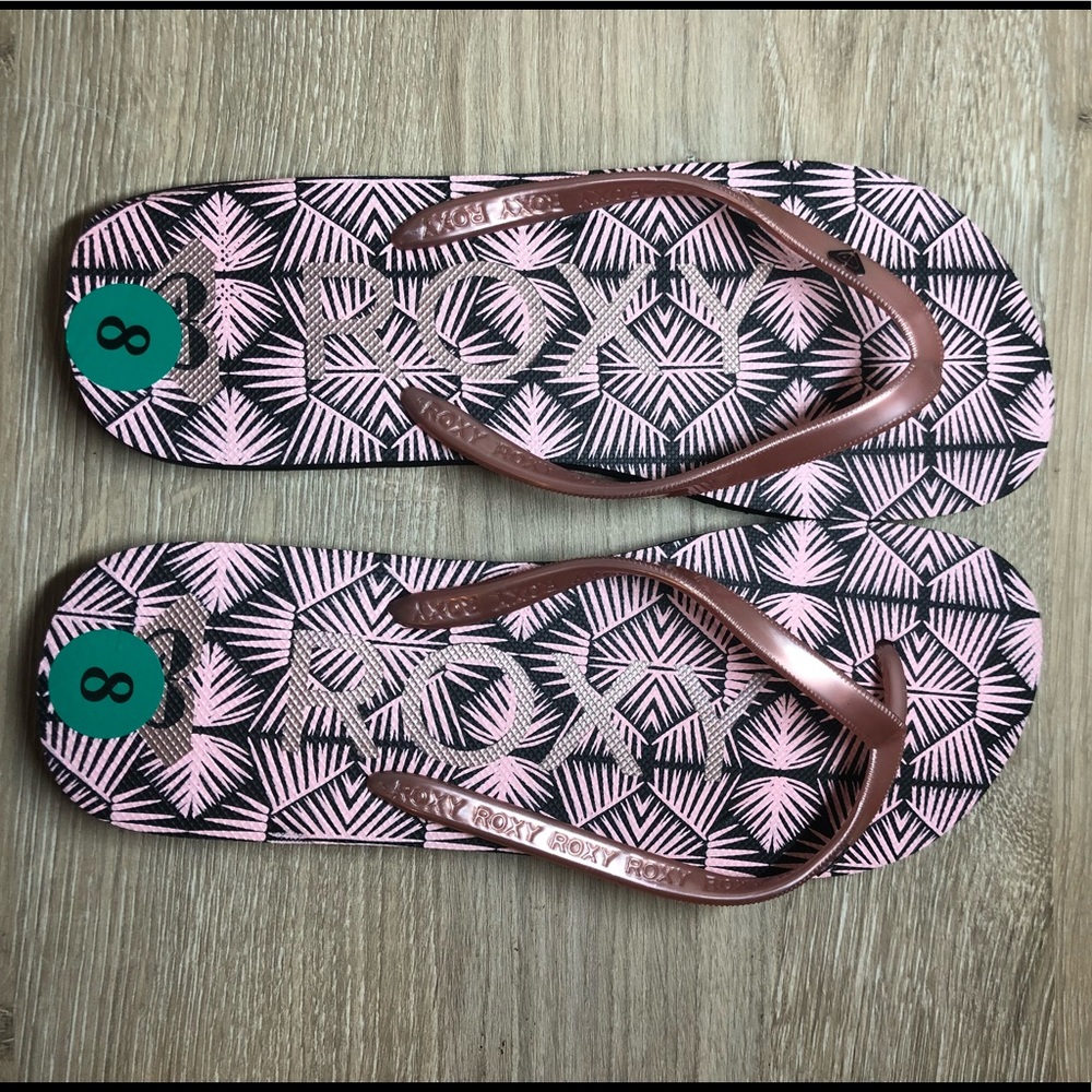 Roxy Flip Flops US 8